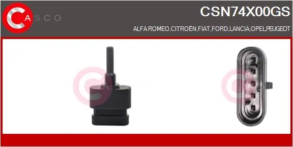 CASCO CSN74X00GS