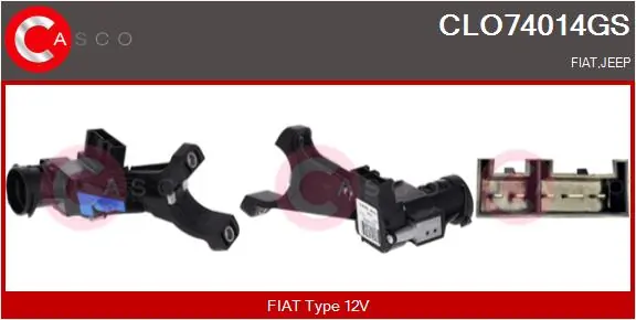CASCO CLO74014GS