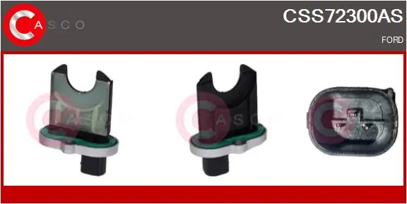 CASCO CSS72300AS