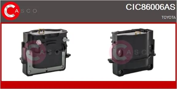 CASCO CIC86006AS