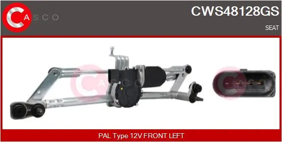 CASCO CWS48128GS