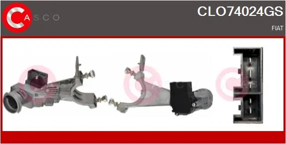 CASCO CLO74024GS