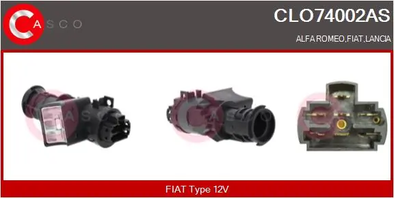 CASCO CLO74002AS