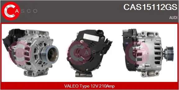 CASCO CAS15112GS