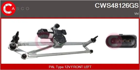 CASCO CWS48126GS