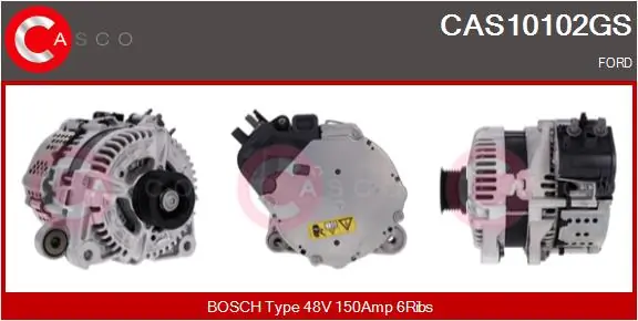 CASCO CAS10102GS