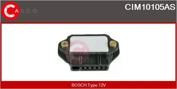 CASCO CIM10105AS