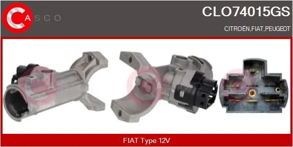 CASCO CLO74015GS