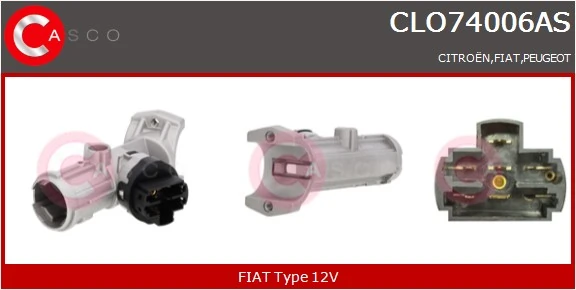 CASCO CLO74006AS