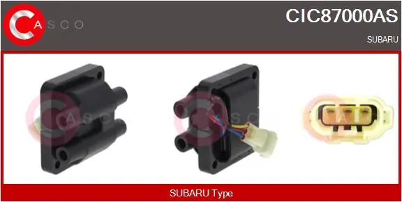 CASCO CIC87000AS