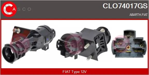 CASCO CLO74017GS
