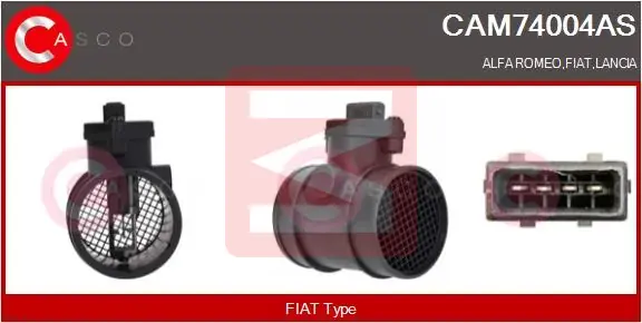 CASCO CAM74004AS