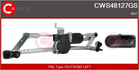 CASCO CWS48127GS
