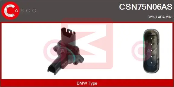 CASCO CSN75N06AS
