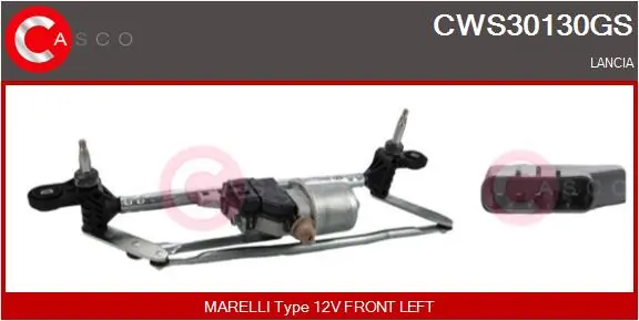 CASCO CWS30130GS