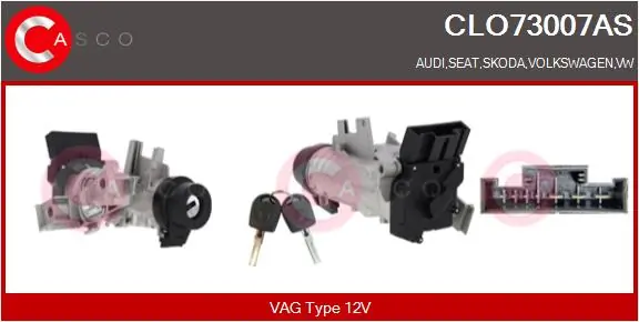 CASCO CLO73007AS