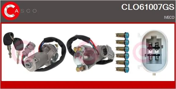 CASCO CLO61007GS