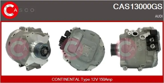 CASCO CAS13000GS