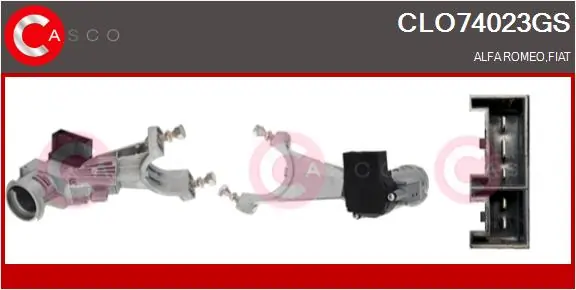 CASCO CLO74023GS