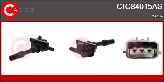 CASCO CIC84015AS