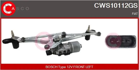 CASCO CWS10112GS