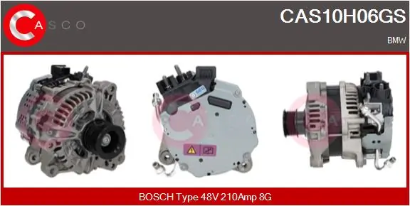 CASCO CAS10H06GS