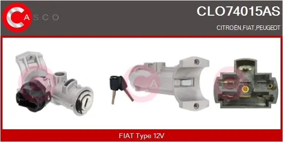 CASCO CLO74015AS