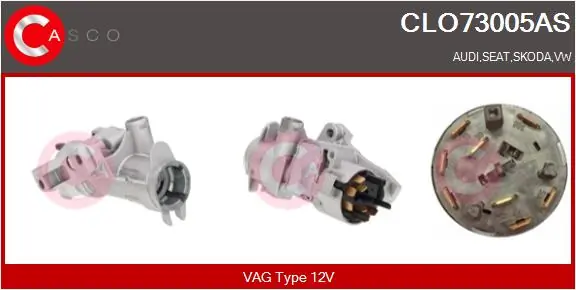 CASCO CLO73005AS