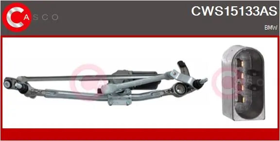 CASCO CWS15133AS