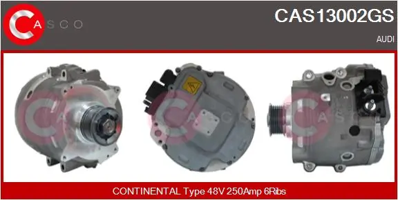 CASCO CAS13002GS