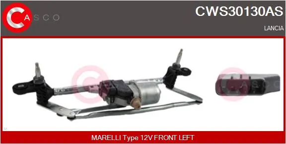 CASCO CWS30130AS