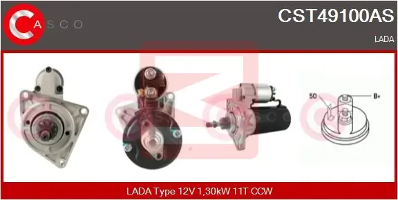 CASCO CST49100AS