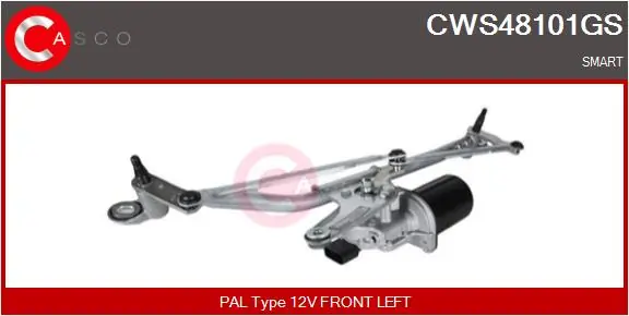 CASCO CWS48101GS