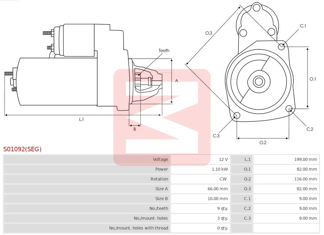 AS-PL S01092(SEG)