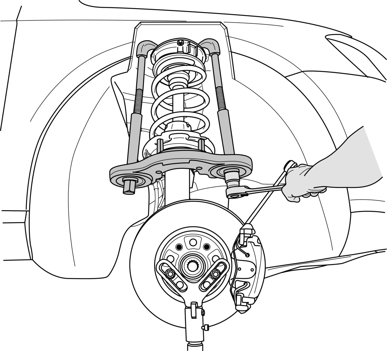 GEDORE KL-0029-200 E
