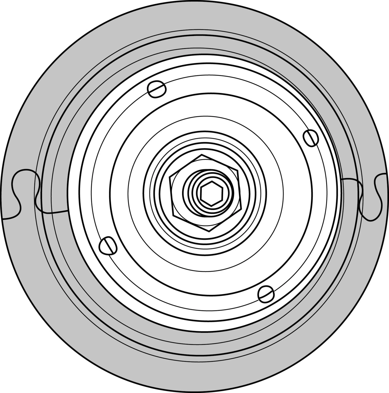GEDORE KL-0029-130 A