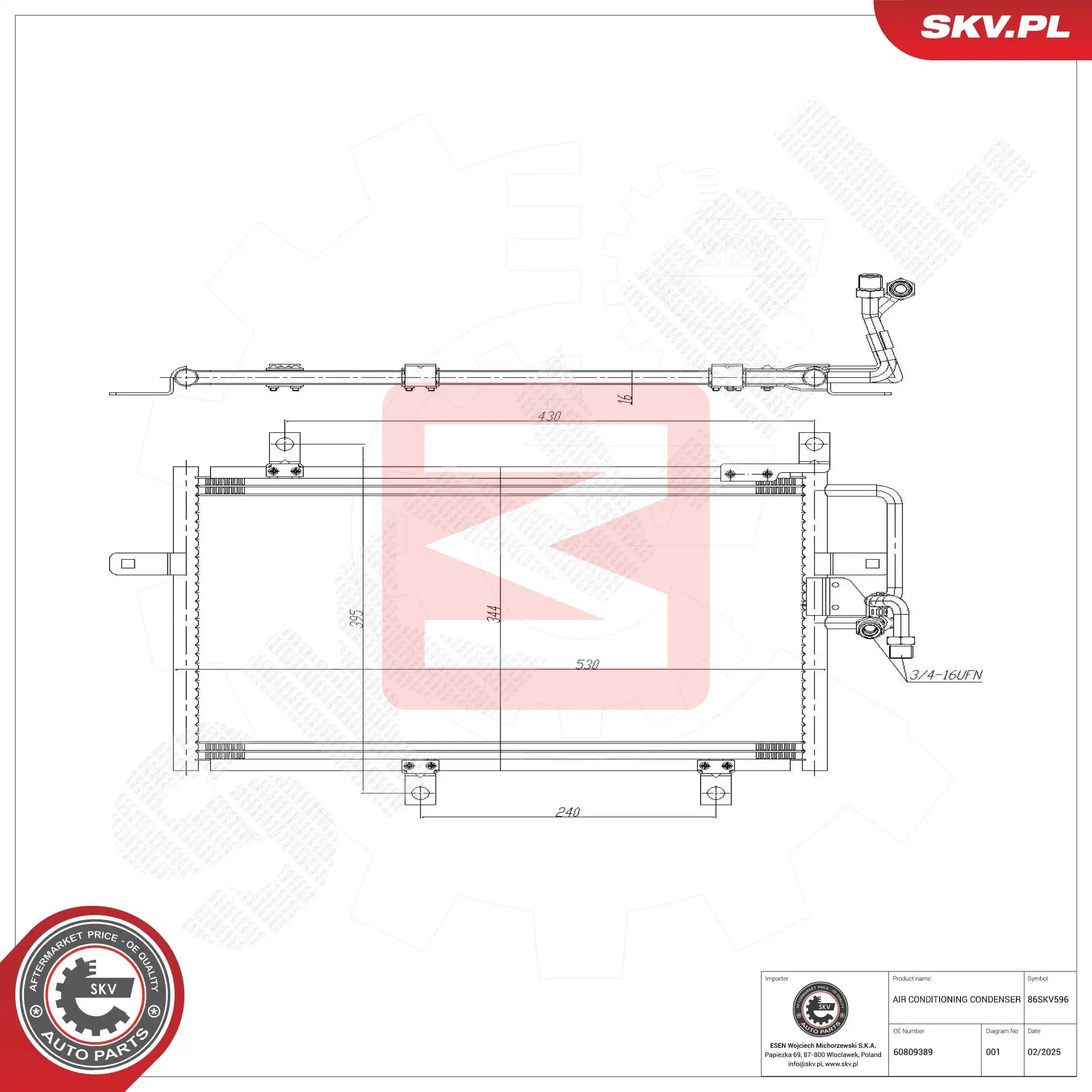 ESEN SKV 86SKV596