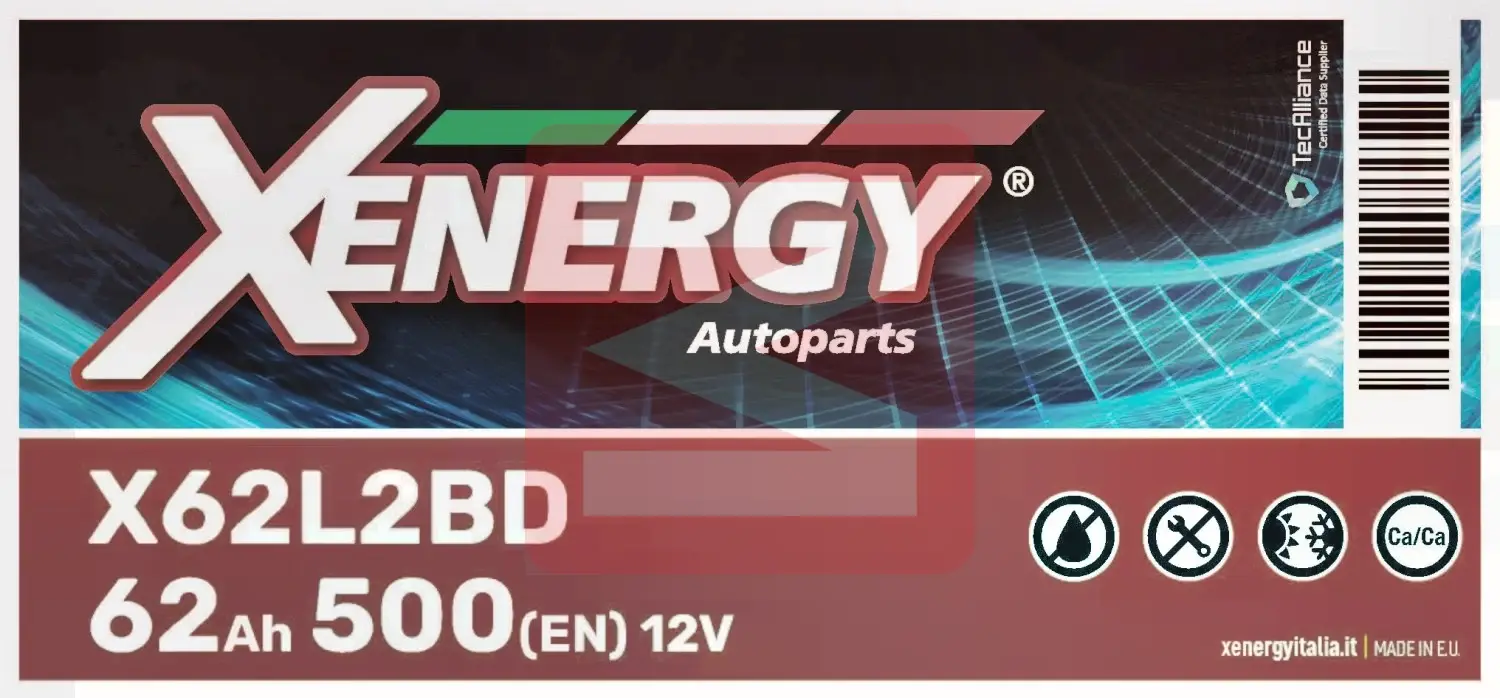 AP XENERGY X62L2BD