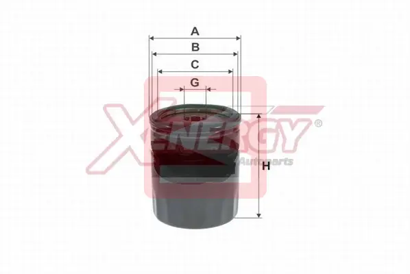 AP XENERGY X1544500