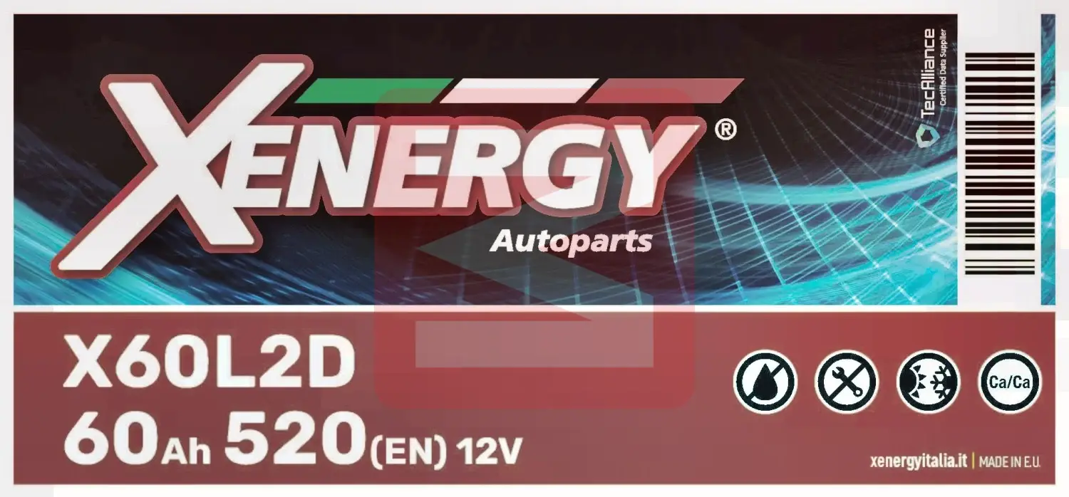 AP XENERGY X60L2D