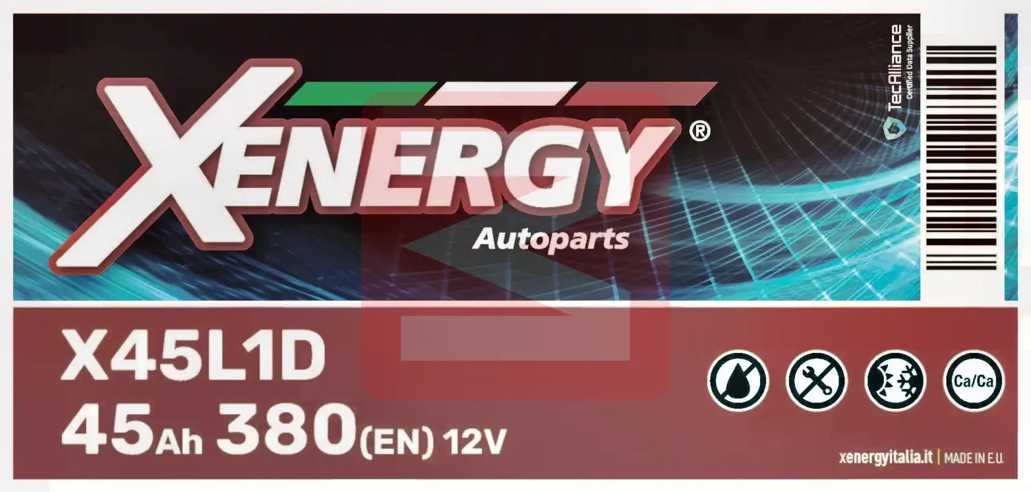 AP XENERGY X45L1D