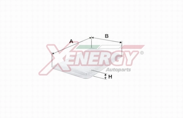 AP XENERGY X1591133