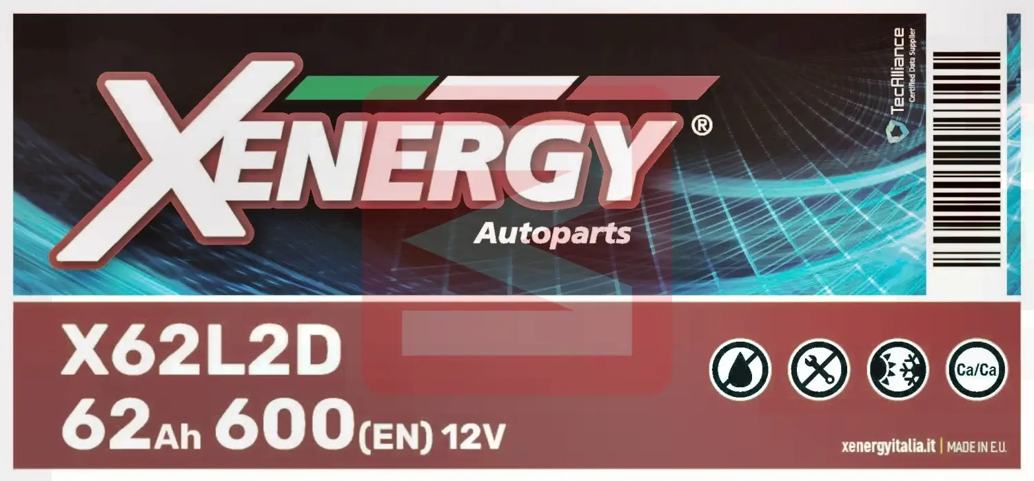 AP XENERGY X62L2D