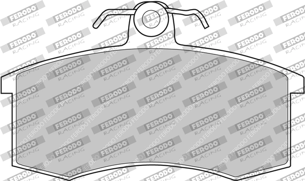 FERODO RACING FCP527H