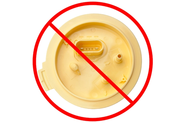 ÜRO Parts 1J0919050