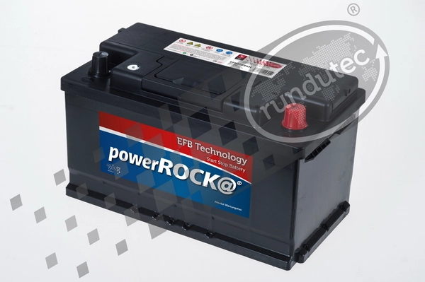 powerROCK EFB075RKN