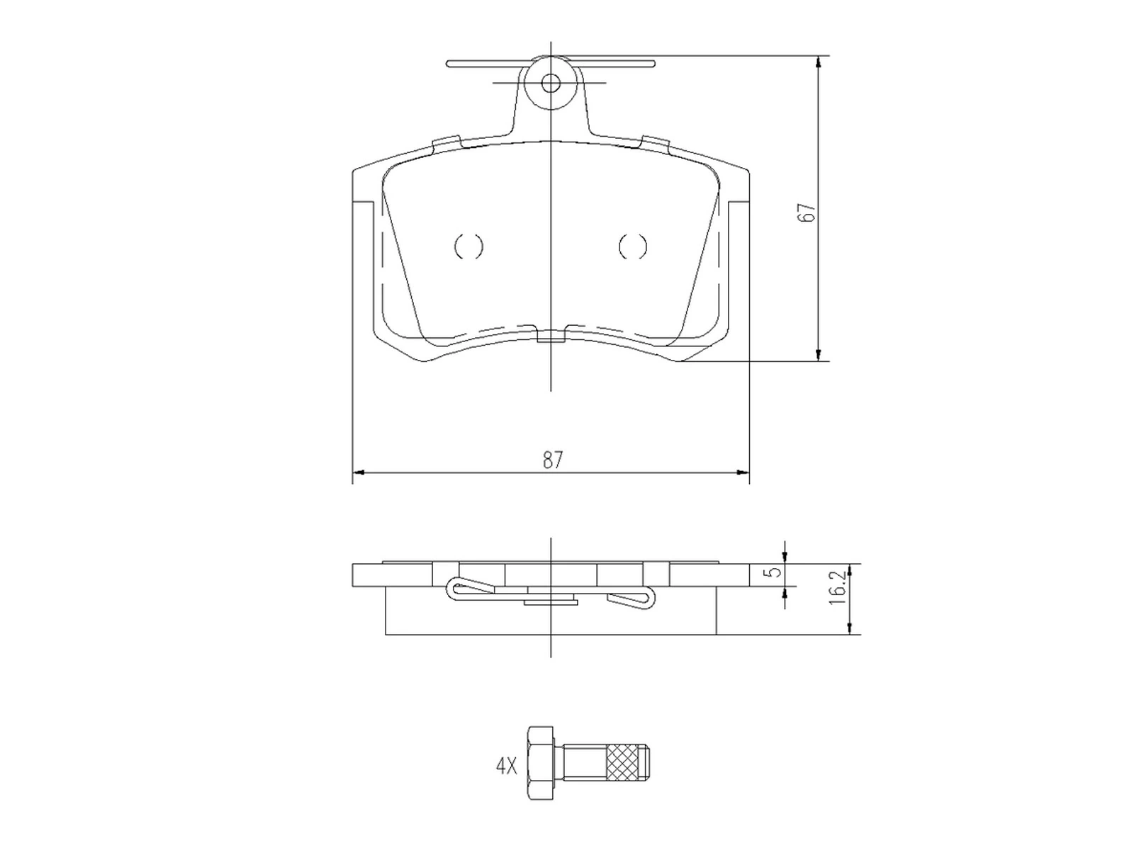 A.Z. Meisterteile AZMT-44-022-1274