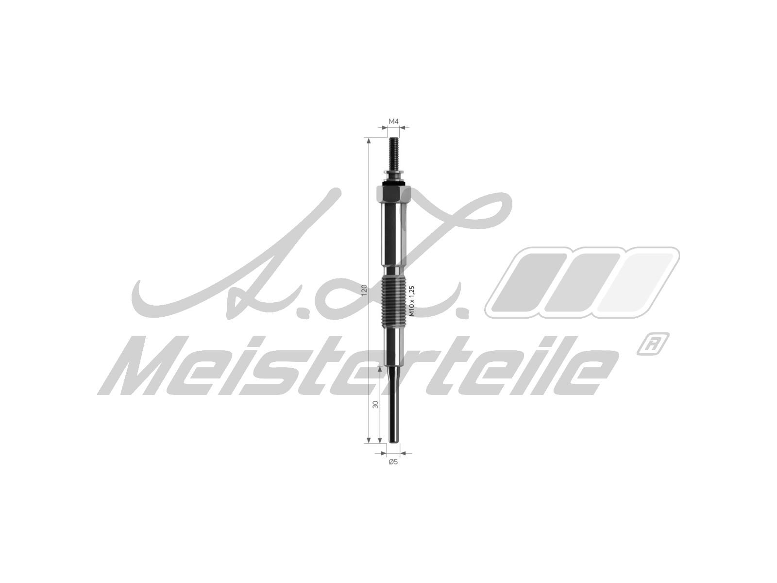A.Z. Meisterteile AZMT-49-040-1071