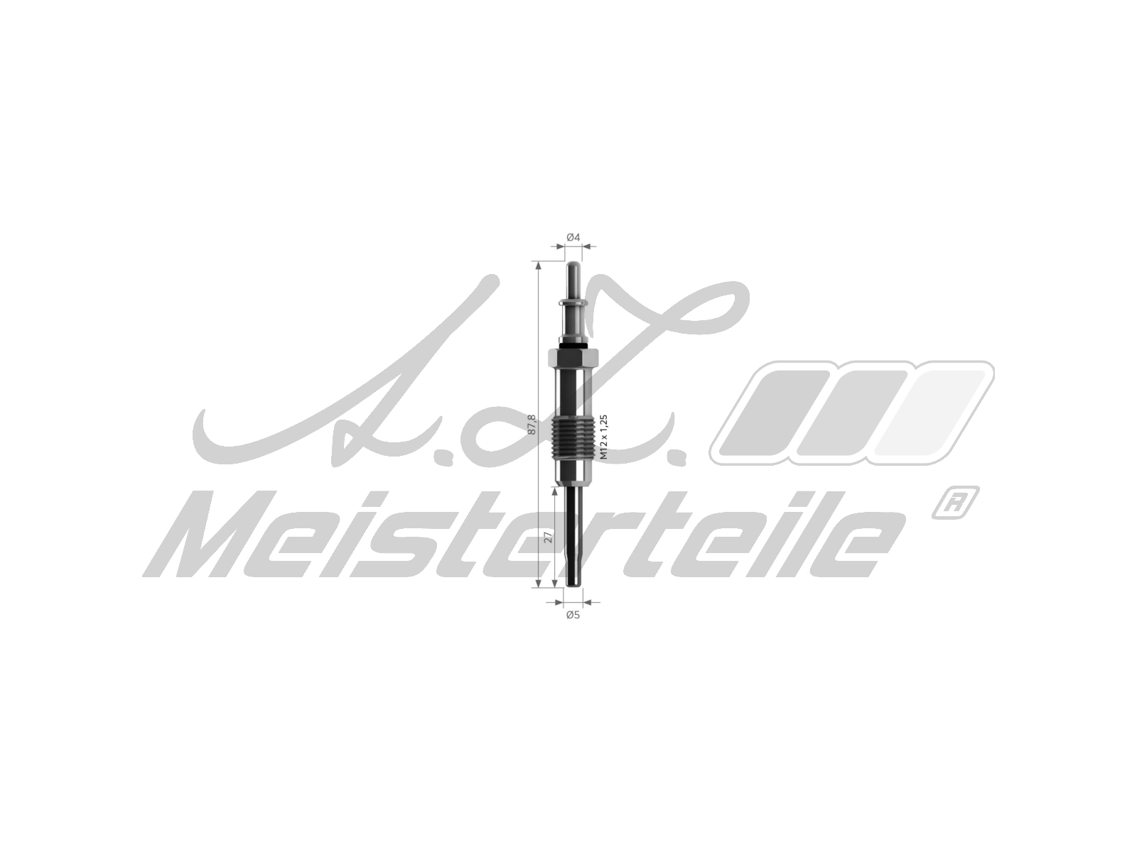 A.Z. Meisterteile AZMT-49-040-1068
