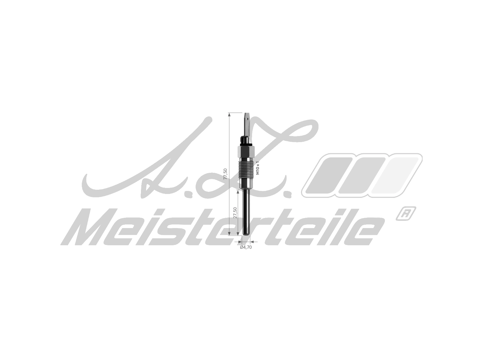 A.Z. Meisterteile AZMT-49-040-1090